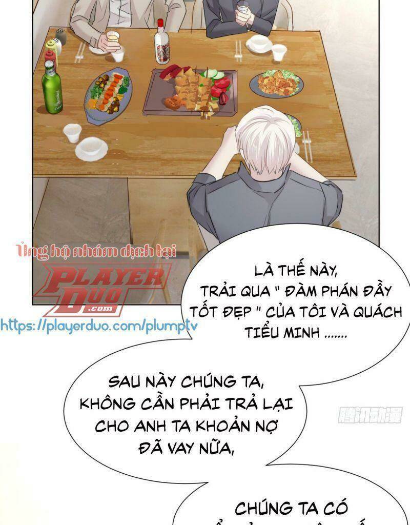Điều Giáo Gấu Bắc Cực: Chapter 35