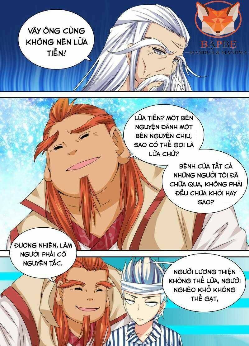 Tôi Là Thần Y: Chapter 13