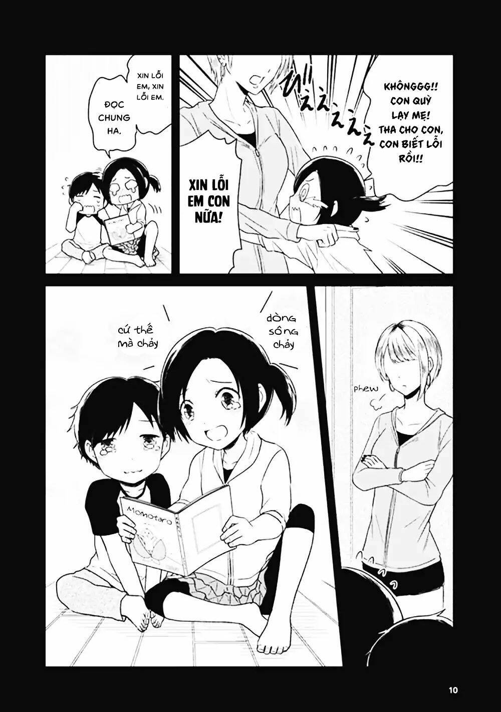 Jk To Sutego No Akachan: Chapter 1