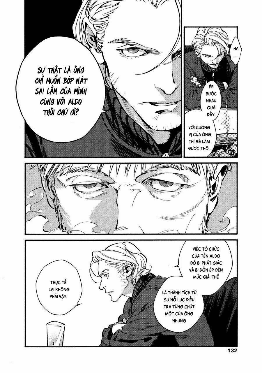 Canis – The Speaker: Chapter 10