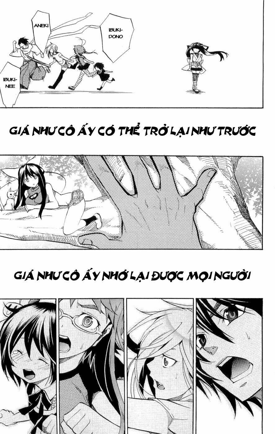 Ashita No Yoichi: Chapter 16