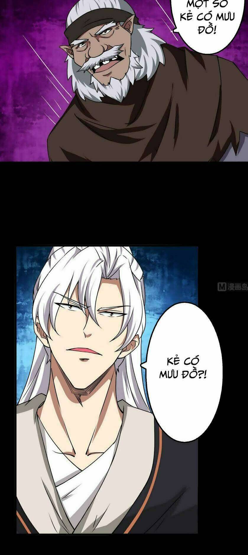 Tu Chân Giả Tại Dị Thế: Chapter 54