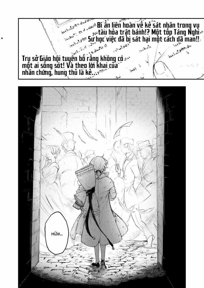 Fushi No Sougishi: Chapter 23