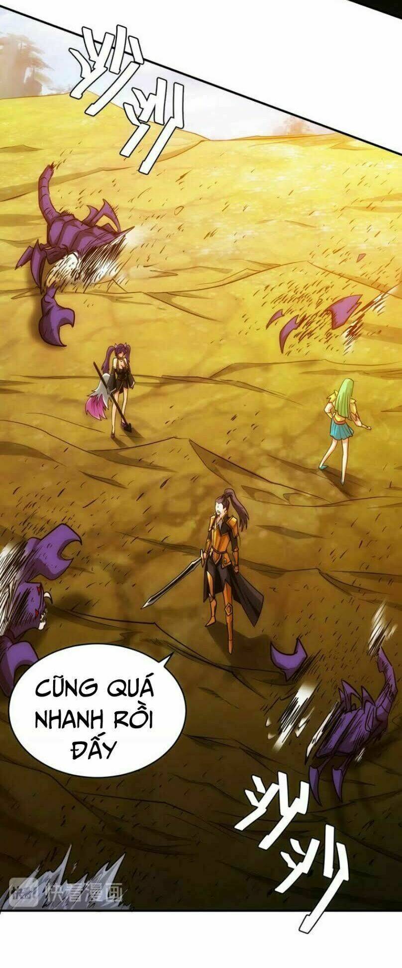 Rich Player - Người Chơi Khắc Kim: Chapter 72