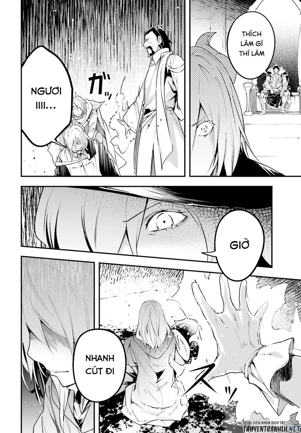 Thường Dân Cấp 999: Chapter 34