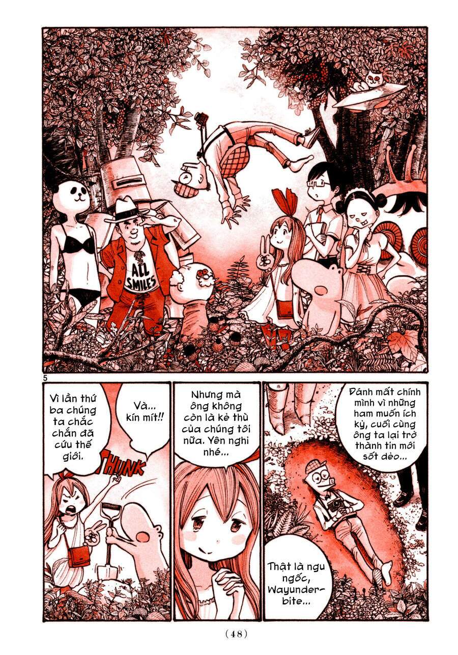 Heroes: Chapter 3