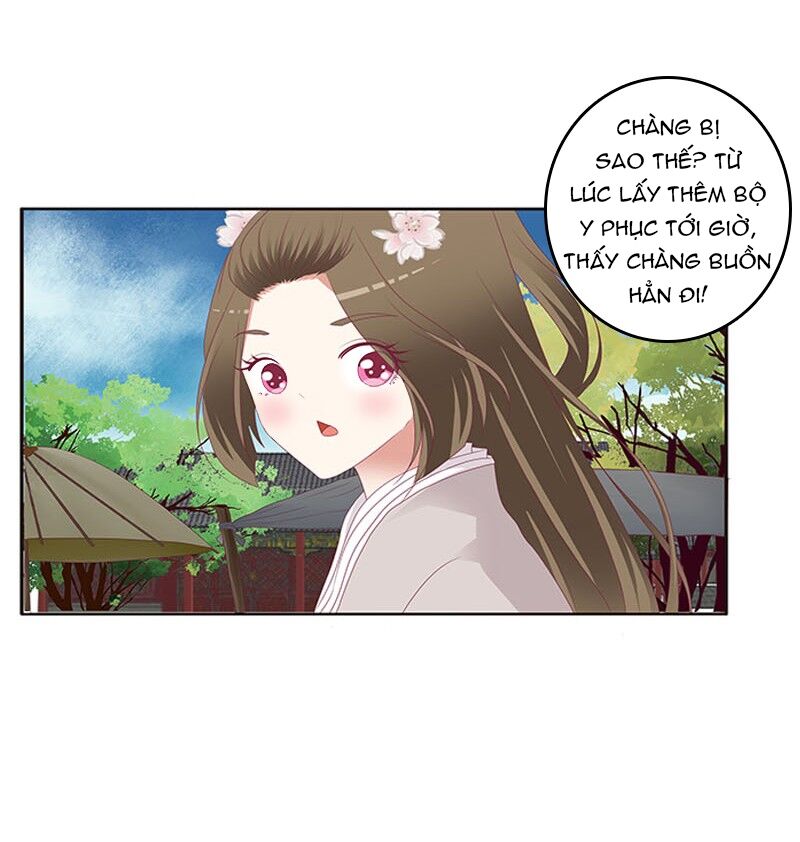 Thông Linh Phi: Chapter 324