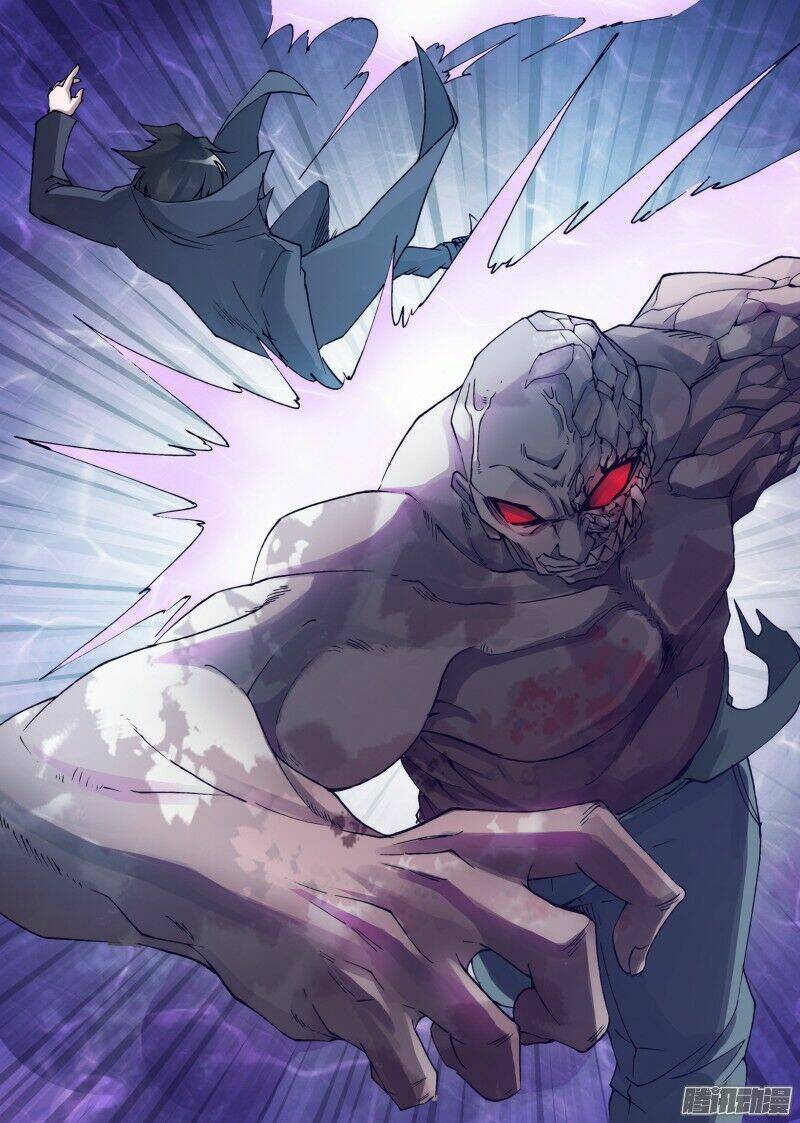 Thần Ảnh Mê Hành: Chapter 37