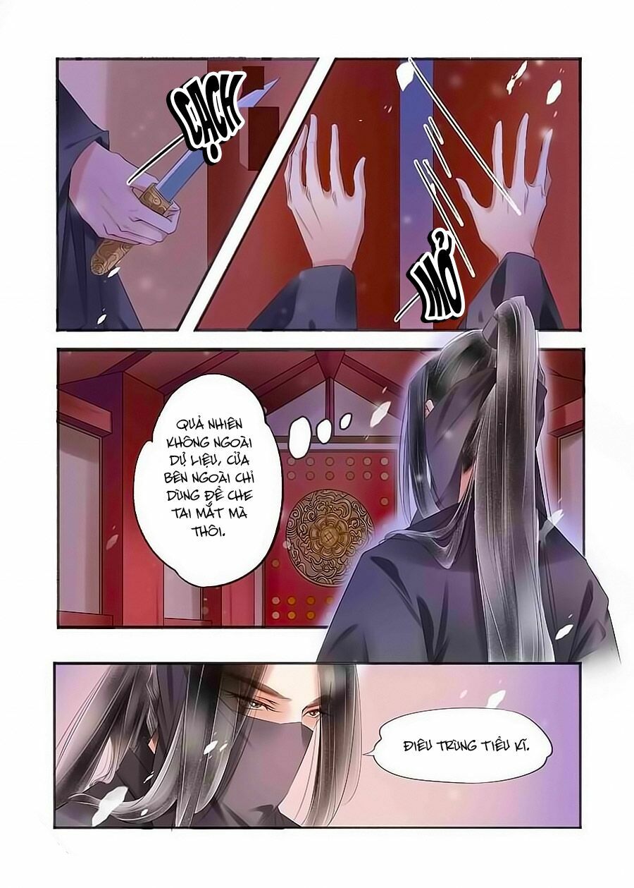 Nhà Ta Có Tiểu Thiếp: Chapter 104