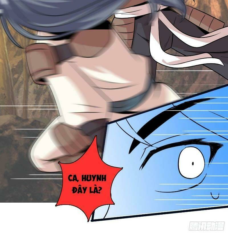 Liệp Thực Vương: Chapter 6