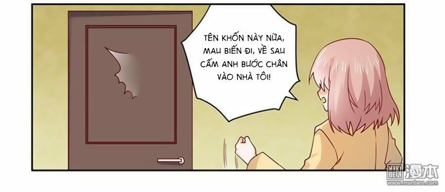 Tổng Tài Đích Thiên Giới Manh Thê: Chapter 58