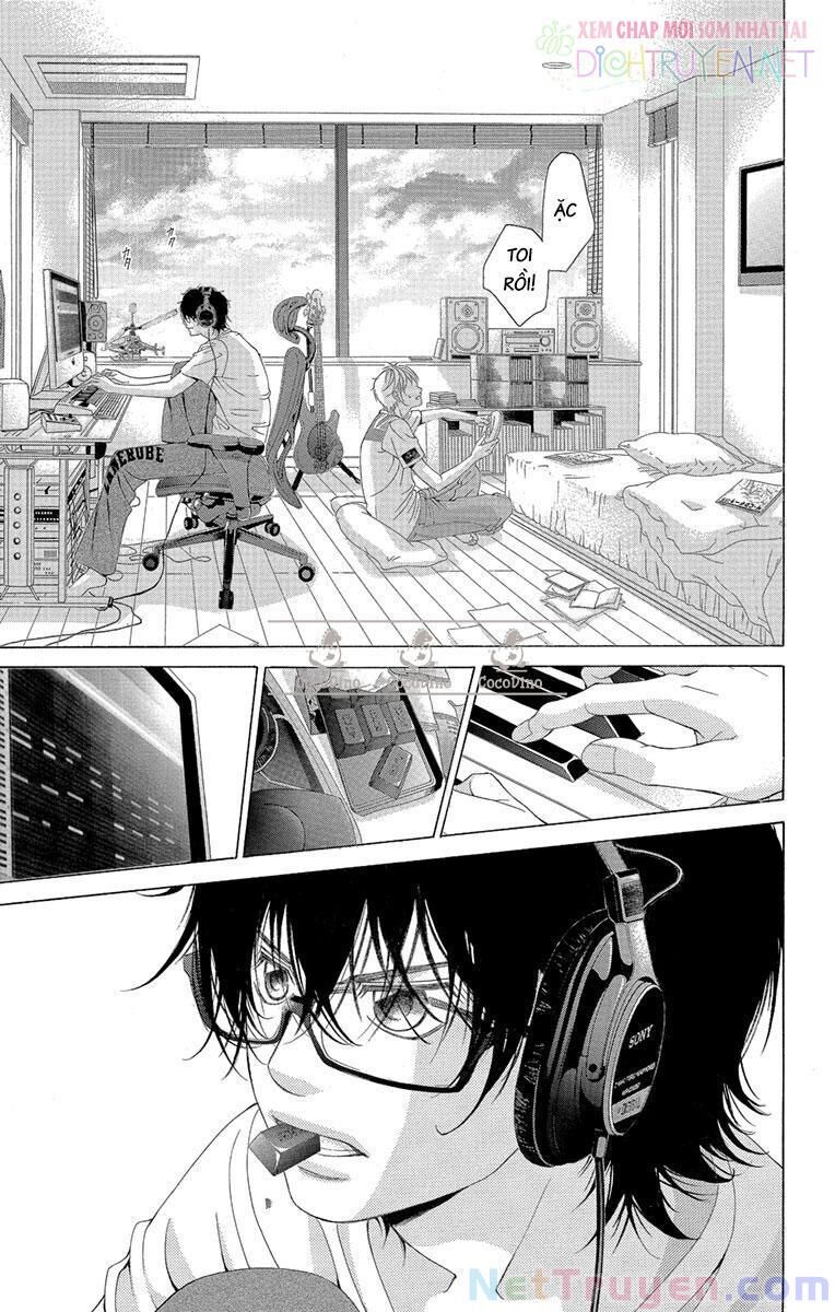 Bướm Trong Sương Mù: Chapter 21