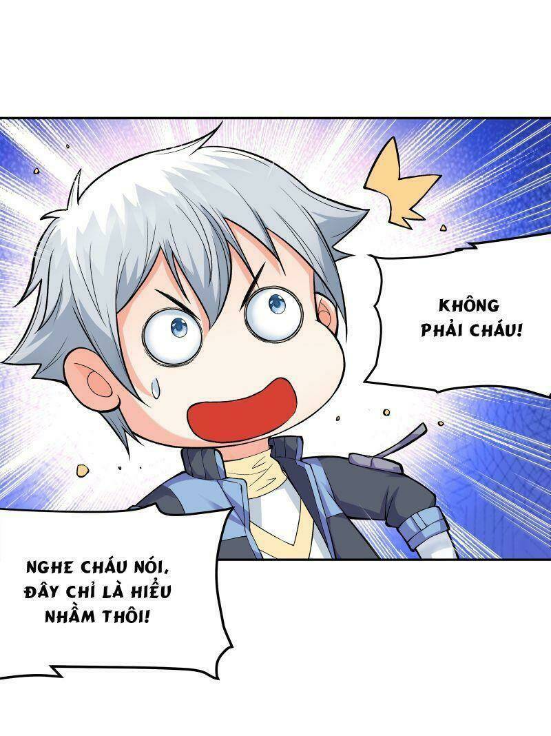 Thời Đại Thần Minh: Thế Giới Biến Thành Game Online: Chapter 2