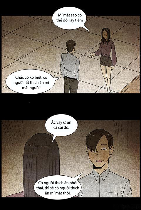 Chuyện Lạ Đêm Khuya: Chapter 78