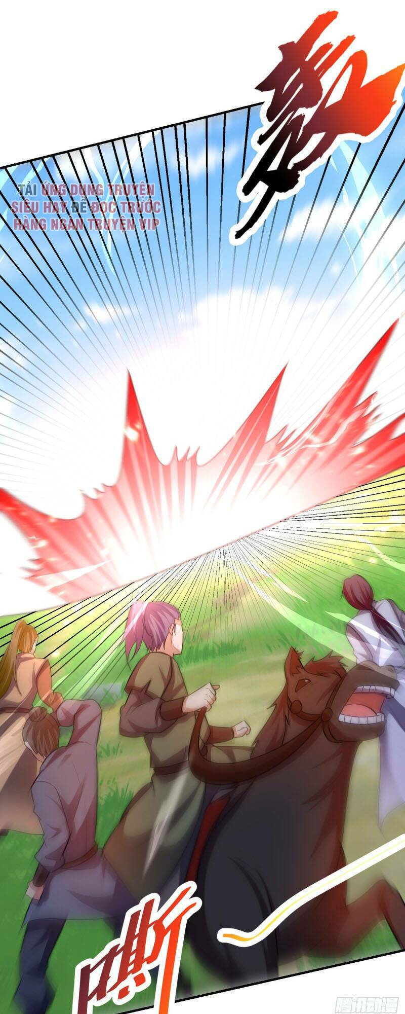 Yêu Giả Vi Vương: Chapter 194