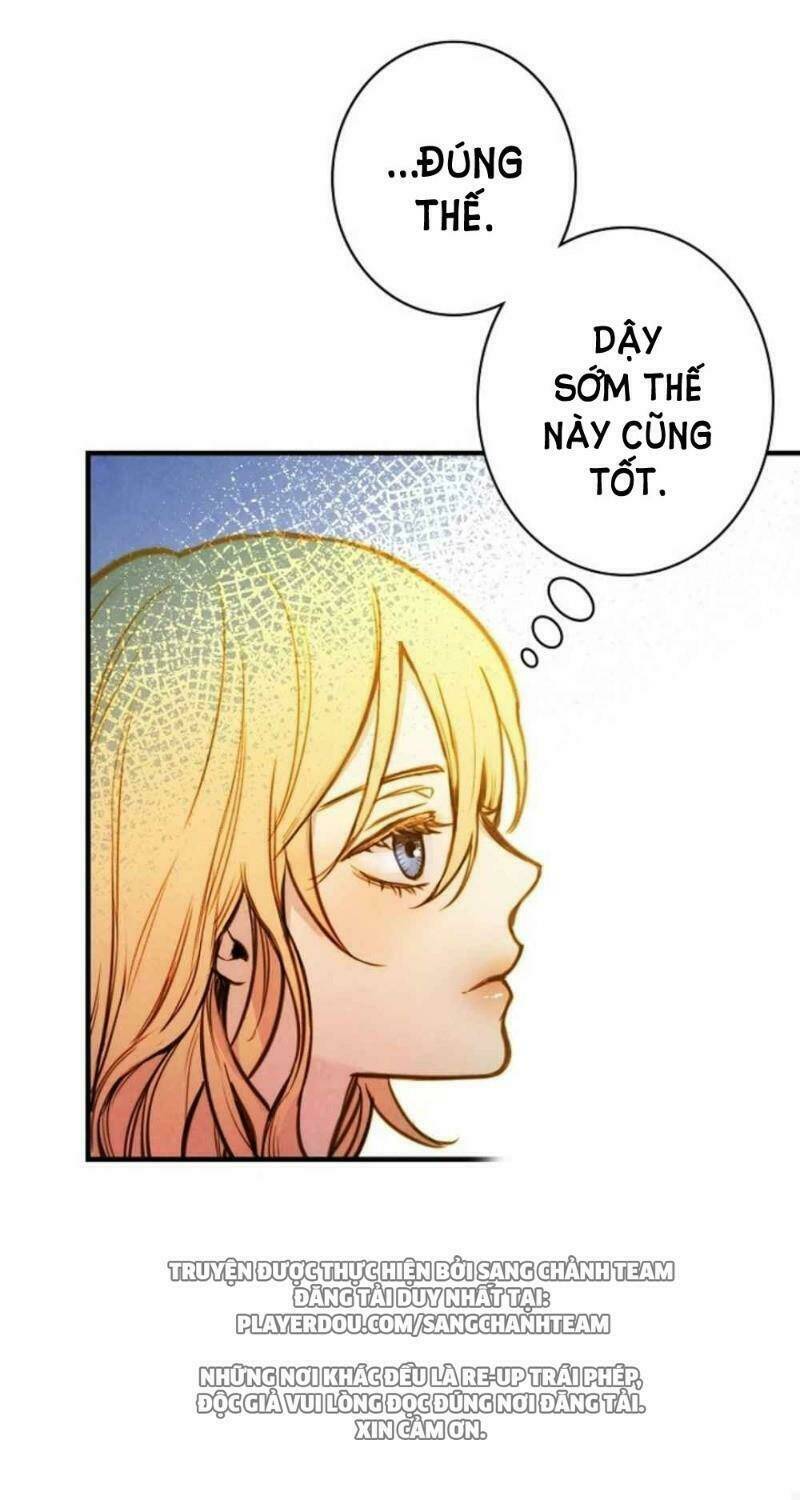 Hoàng Phi Bóng Tối: Chapter 3