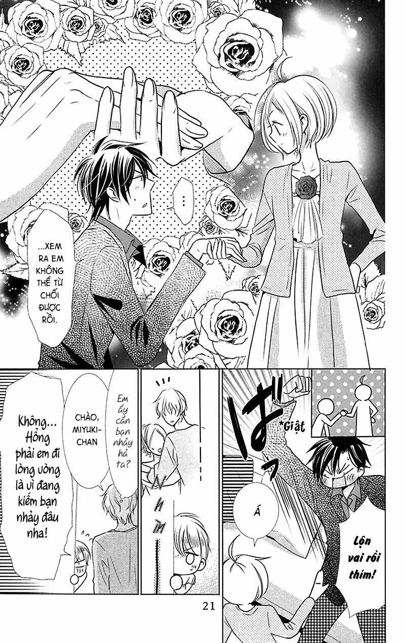 Buổi Xem Mắt Bất Đắc Dĩ: Chapter 11