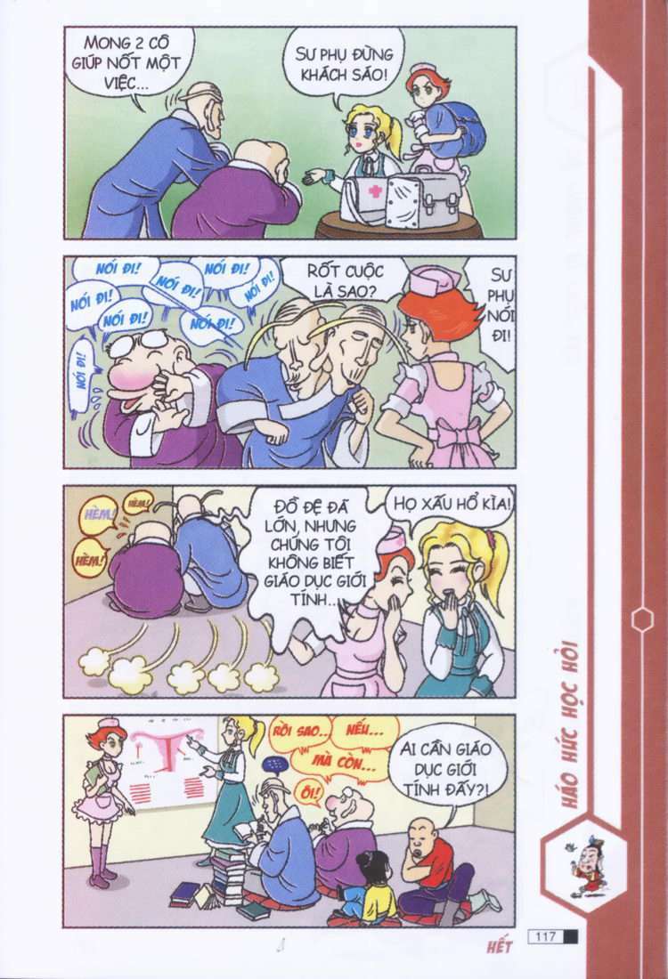 Ô Long Viện: Chapter 3.3