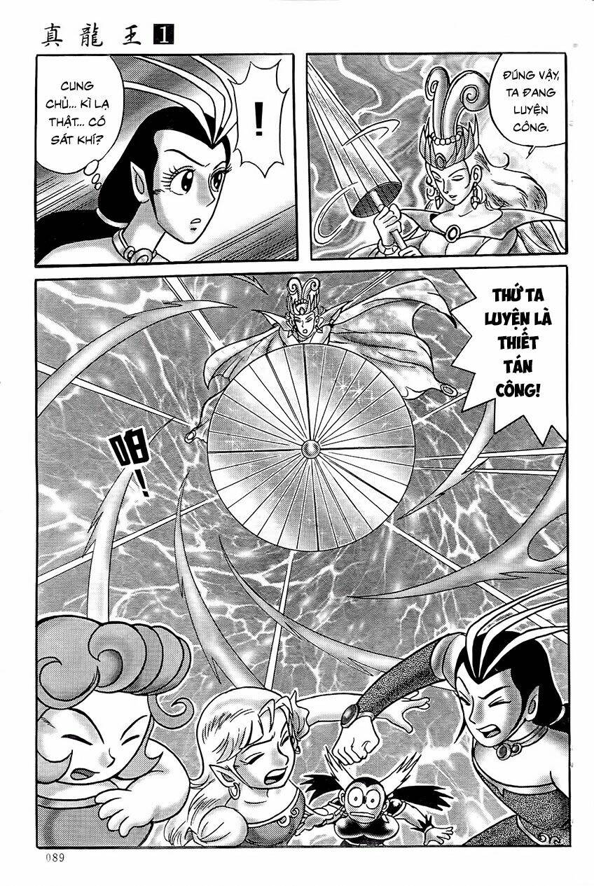 Chân Long Vương: Chapter 3.1