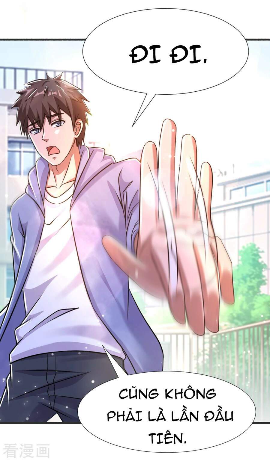 Siêu Năng Phân Hóa: Chapter 35