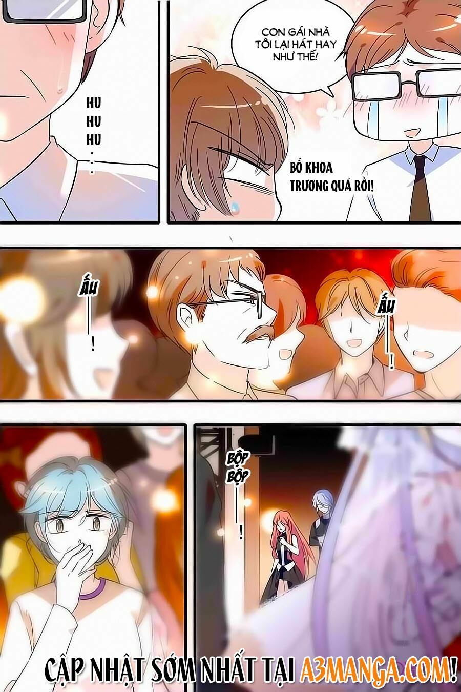 Thanh Ninh Chi Hạ: Chapter 109
