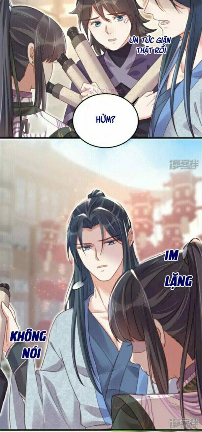 Nhật Kí Học Tập Của Hắc Liên Hoa: Chapter 30