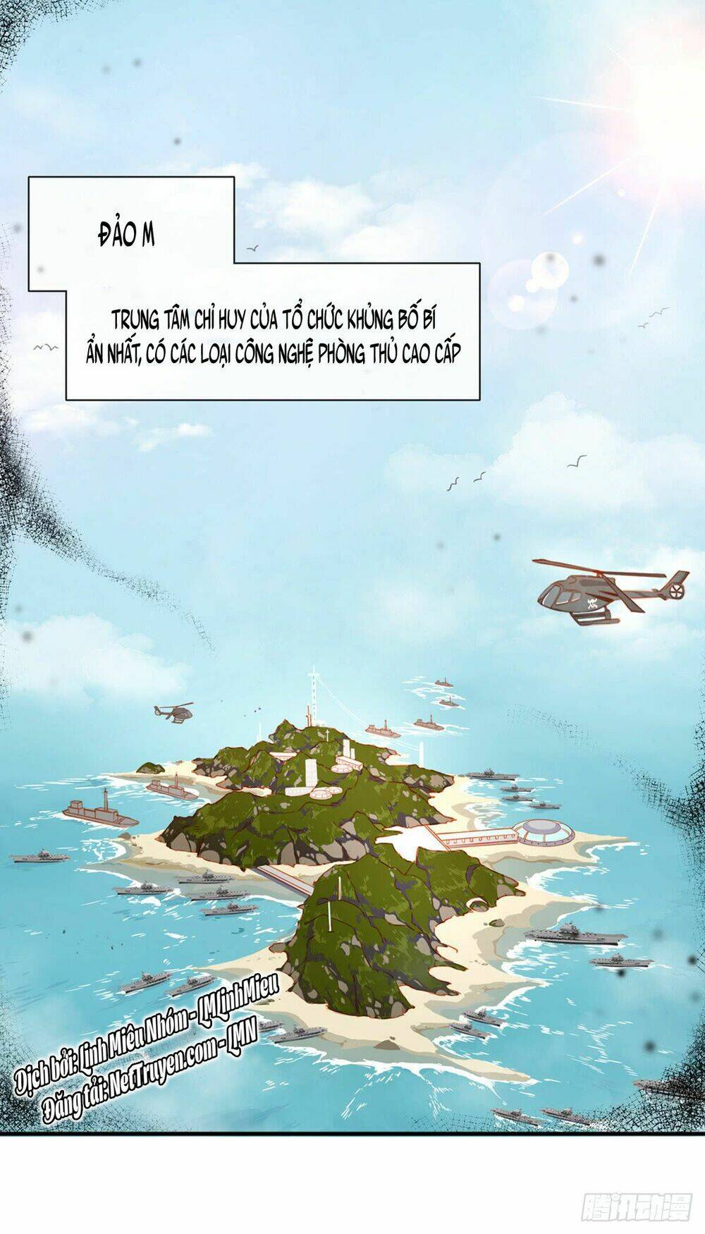 Vương Phi Tu Tiên: Đối Kháng Ma Vương: Chapter 2