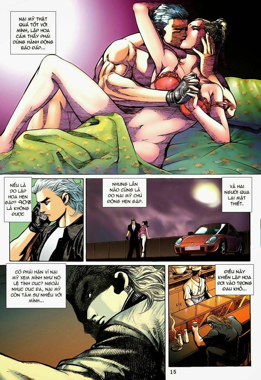 Lập Hoa Chánh Nhân: Chapter 22