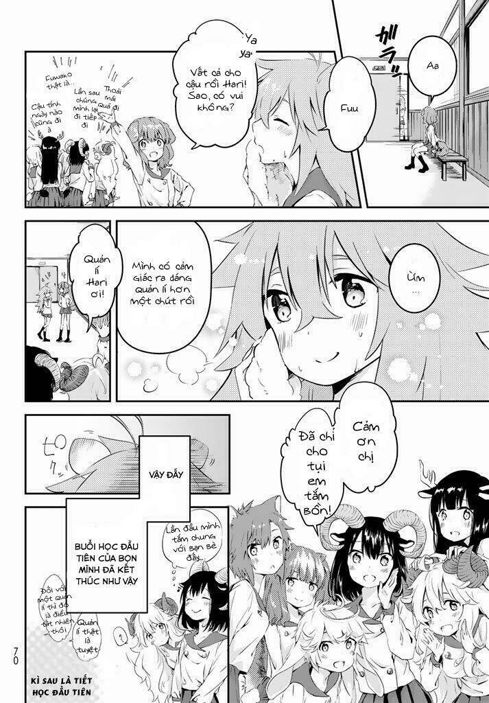 Dna Doesnt Tell Us: Chapter 2