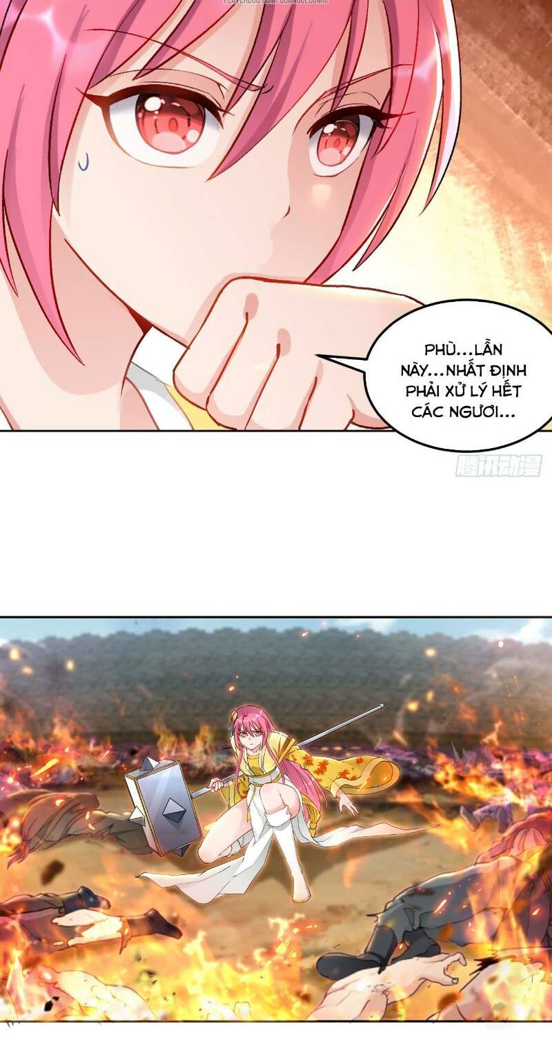 Lão Tổ Của Bạn Đang Online: Chapter 50