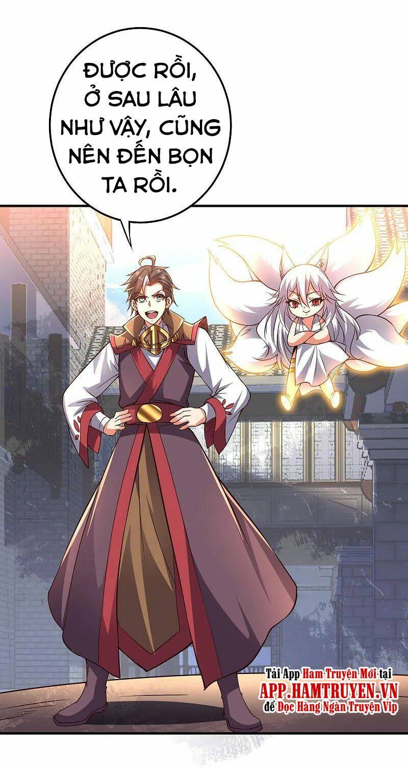 Phục Thiên Thánh Chủ: Chapter 202