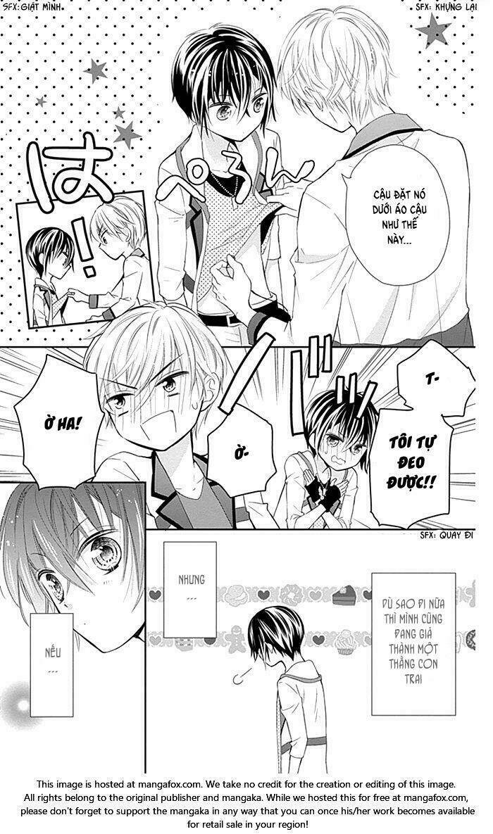 Buddy Go!: Chapter 11