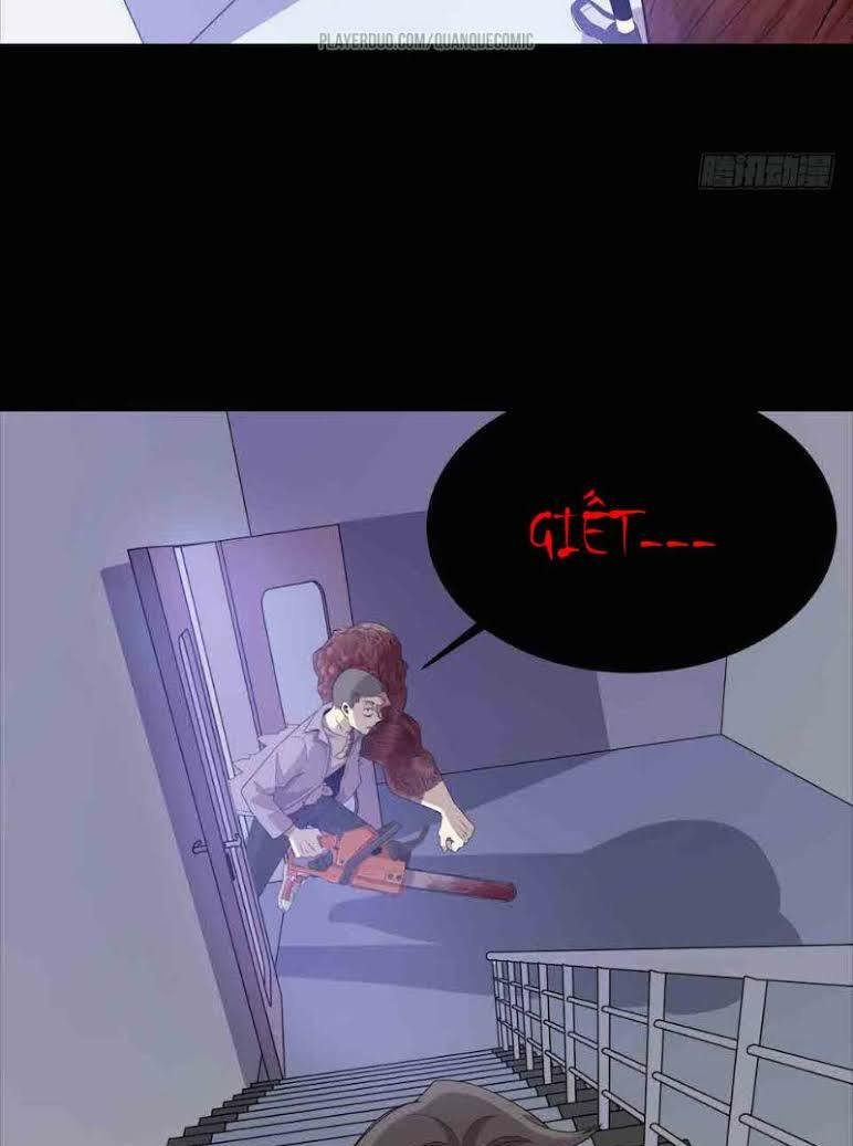 Thát Không Mê Thất: Chapter 35