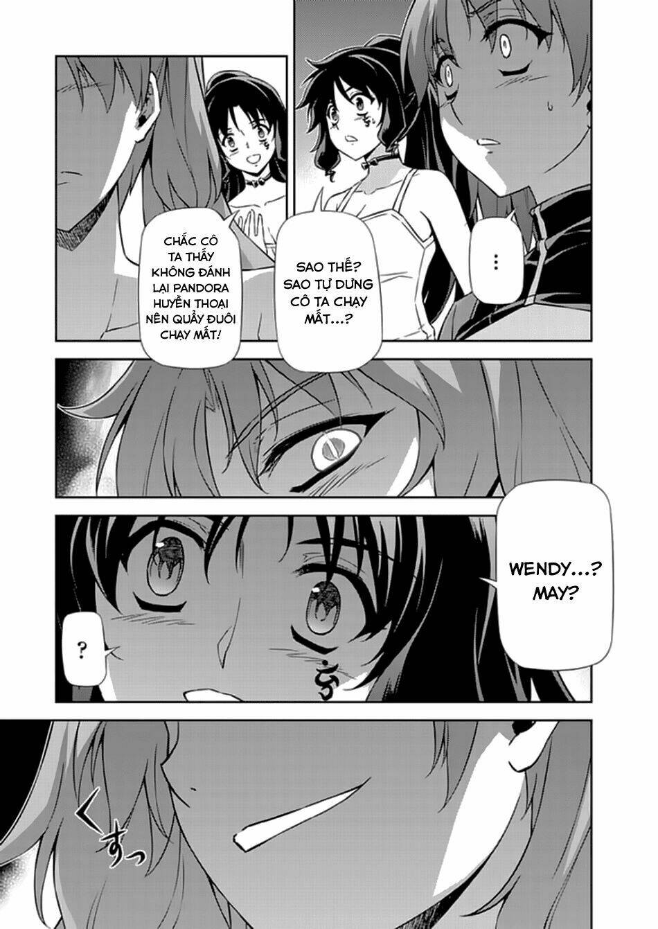 Freezing: Chapter 166