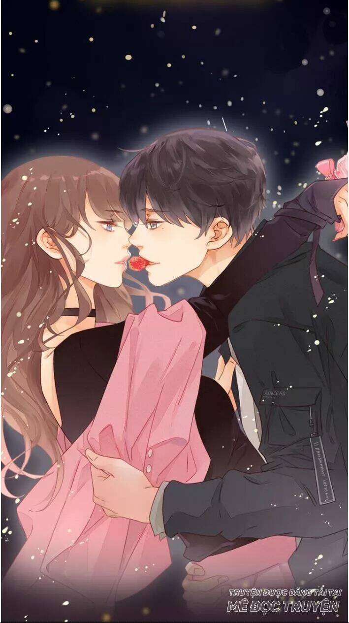 Cô Ấy Không Đáng Yêu: Chapter 16