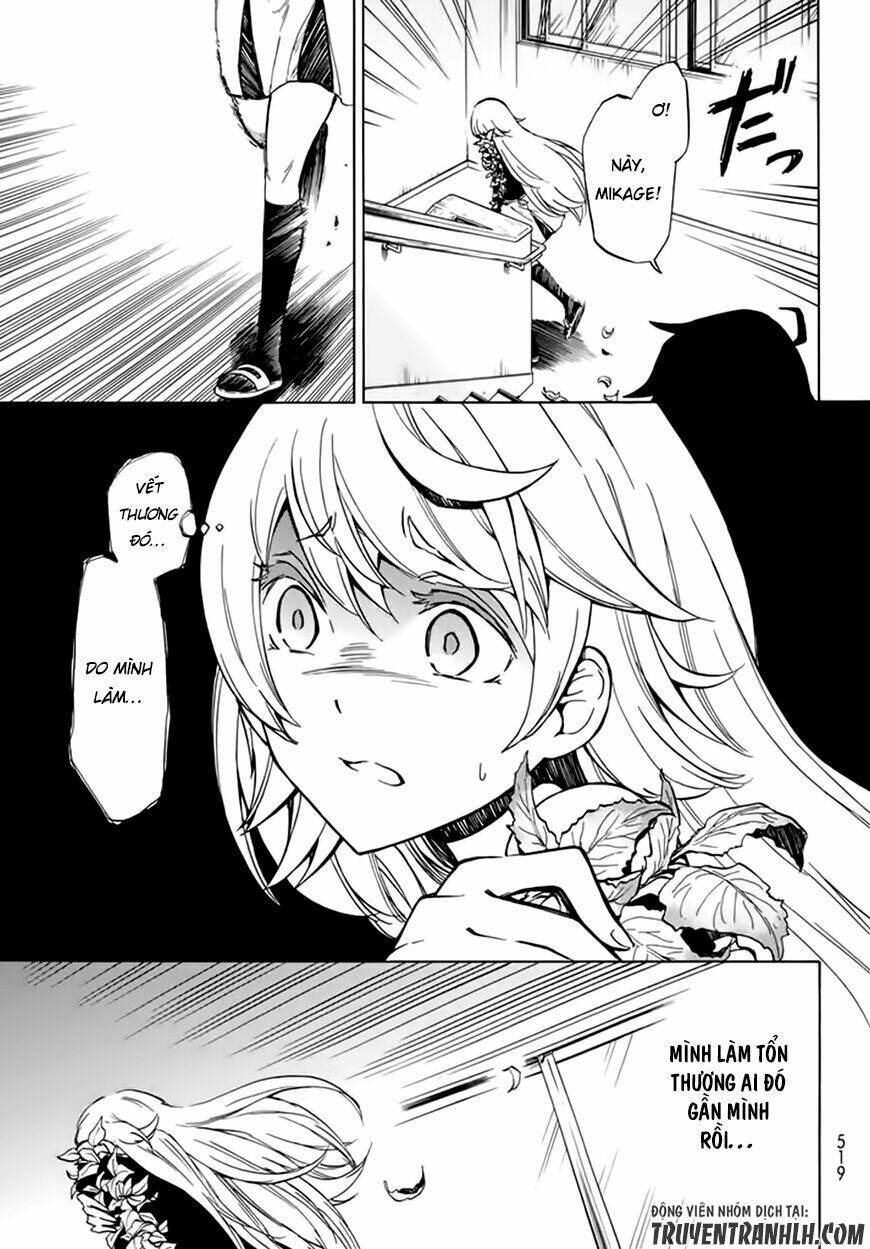 Dấu Ấn Phù Thủy: Chapter 1