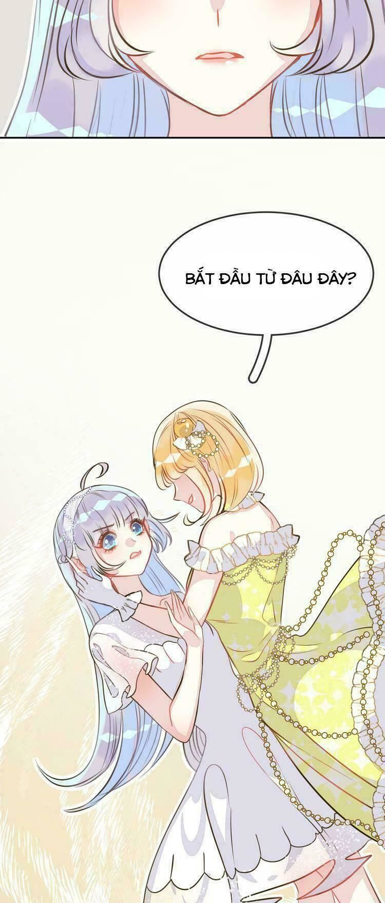 Bộ Váy Của Nhân Ngư: Chapter 14