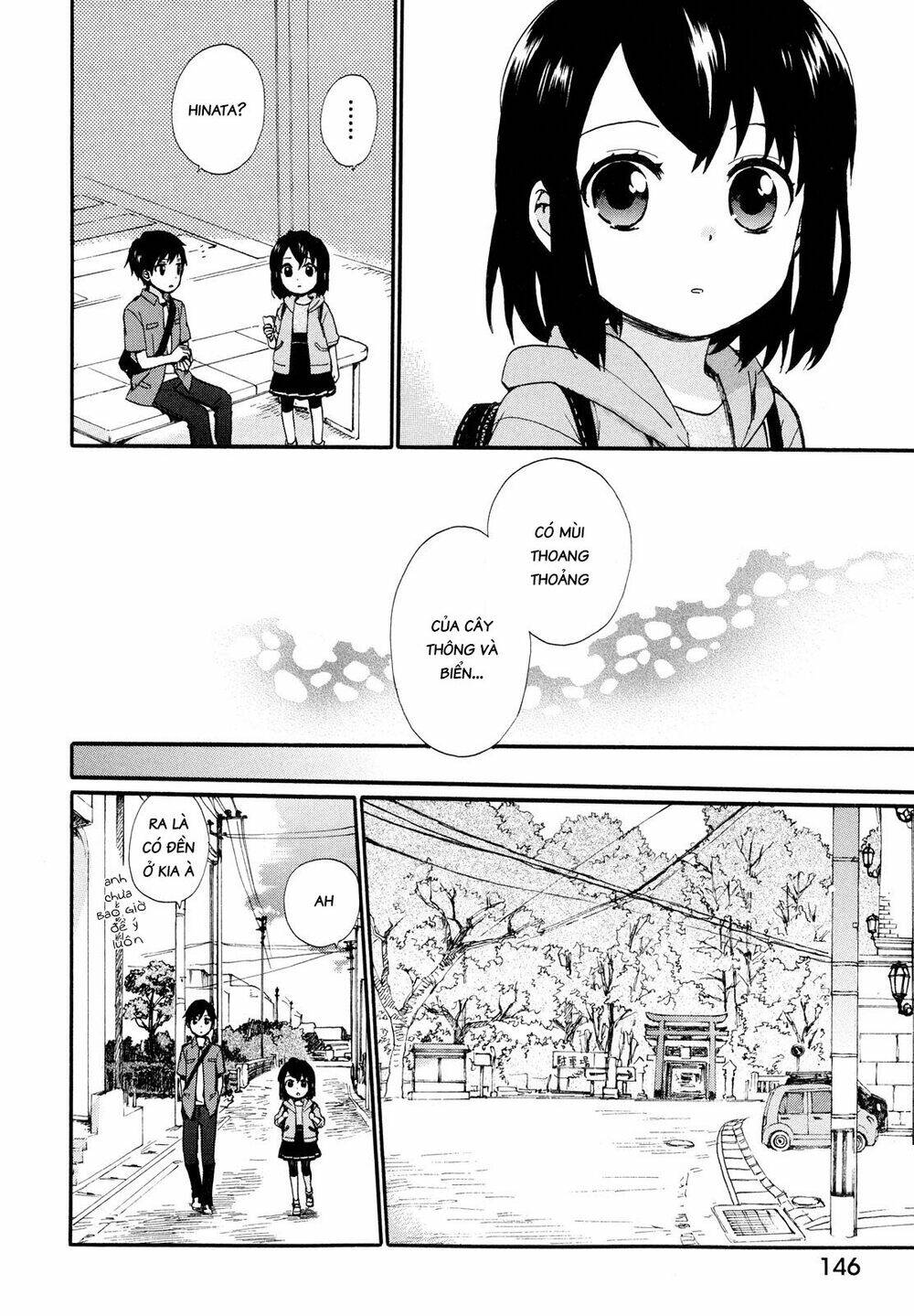 Roujoteki Shoujo Hinata-Chan: Chapter 8