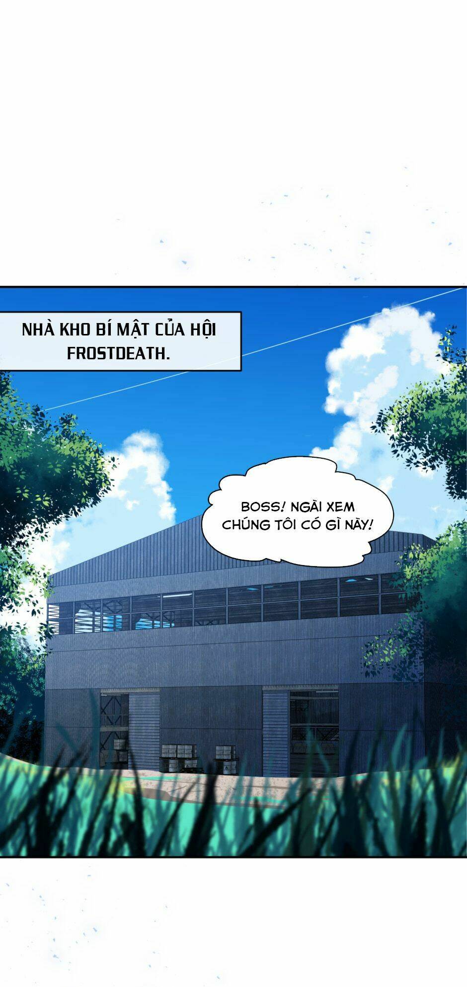 Gods Reborn: Chapter 25