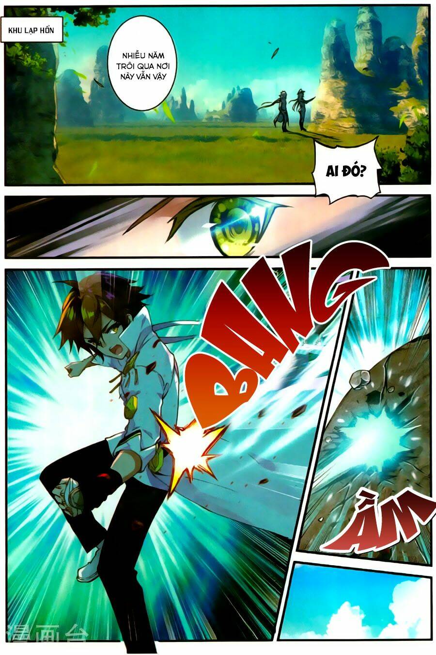 Bất Bại Chiến Thần Remake: Chapter 7