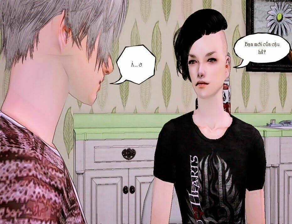 Dangerous Love - [Truyện Sim]: Chapter 9