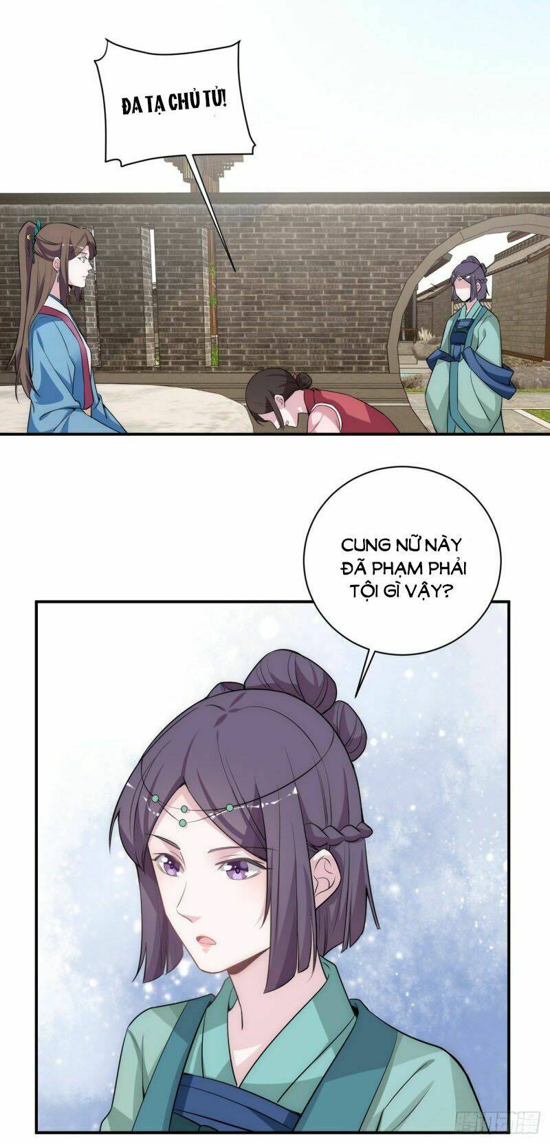 Cung Đấu Live: Chapter 32