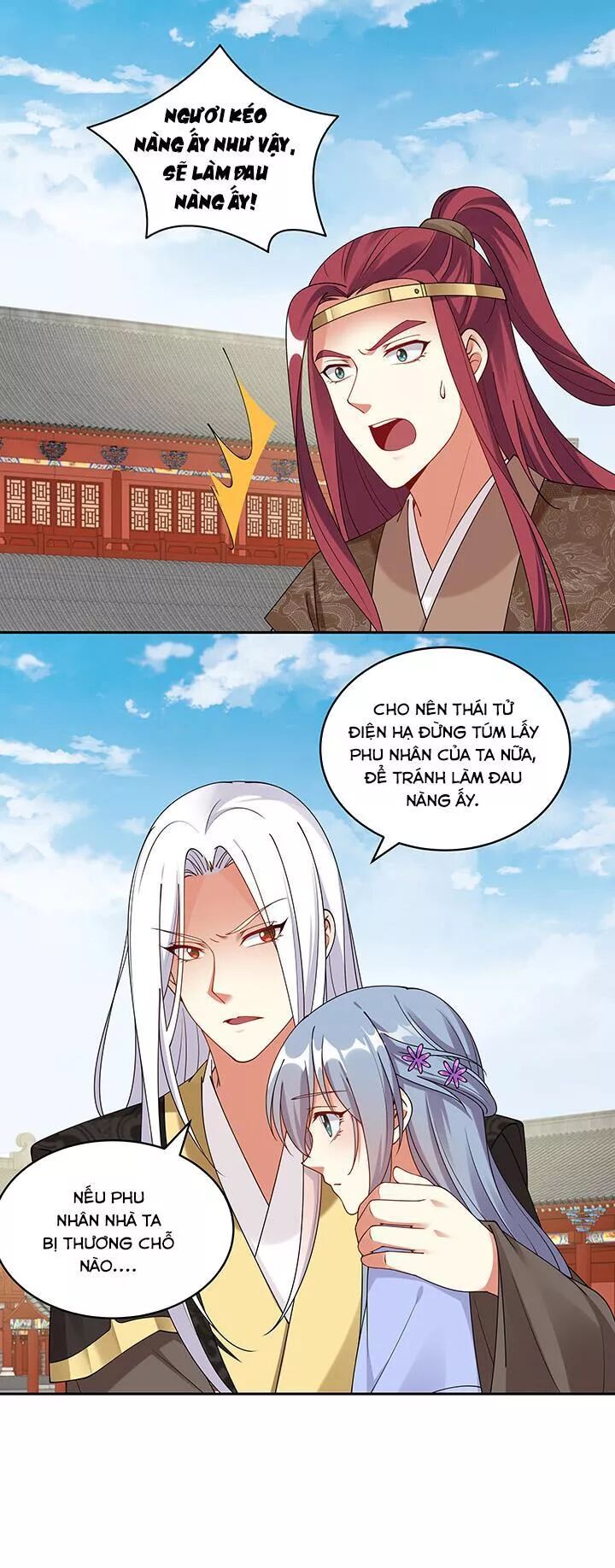 Đô đốc đại nhân sủng thê kí: Chapter 103: Phu nhân, đừng động chạm lung tung!