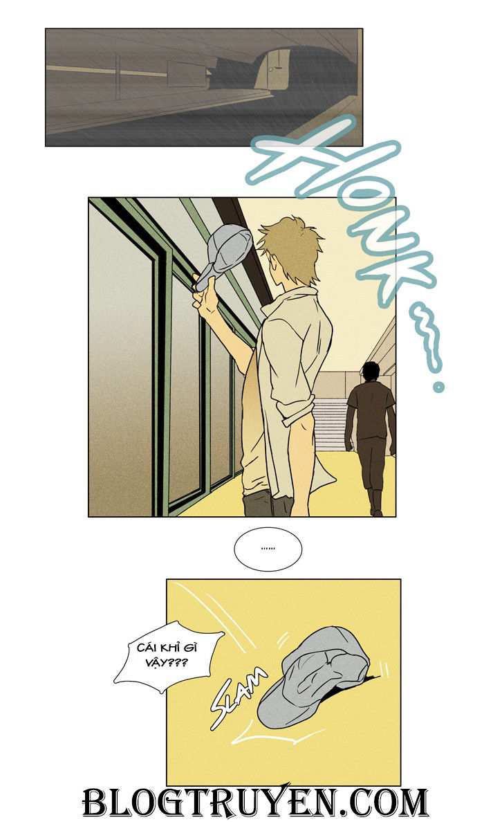 Cheese In The Trap: Chapter 24