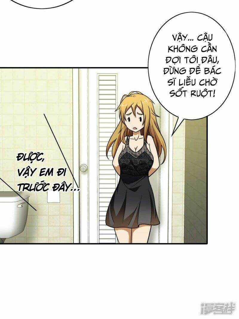 Hộ Hoa Cao Thủ Tại Đô Thị: Chapter 57