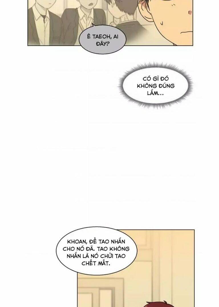 …”Một Sự Thật Khá Khó Chịu.”: Chapter 53