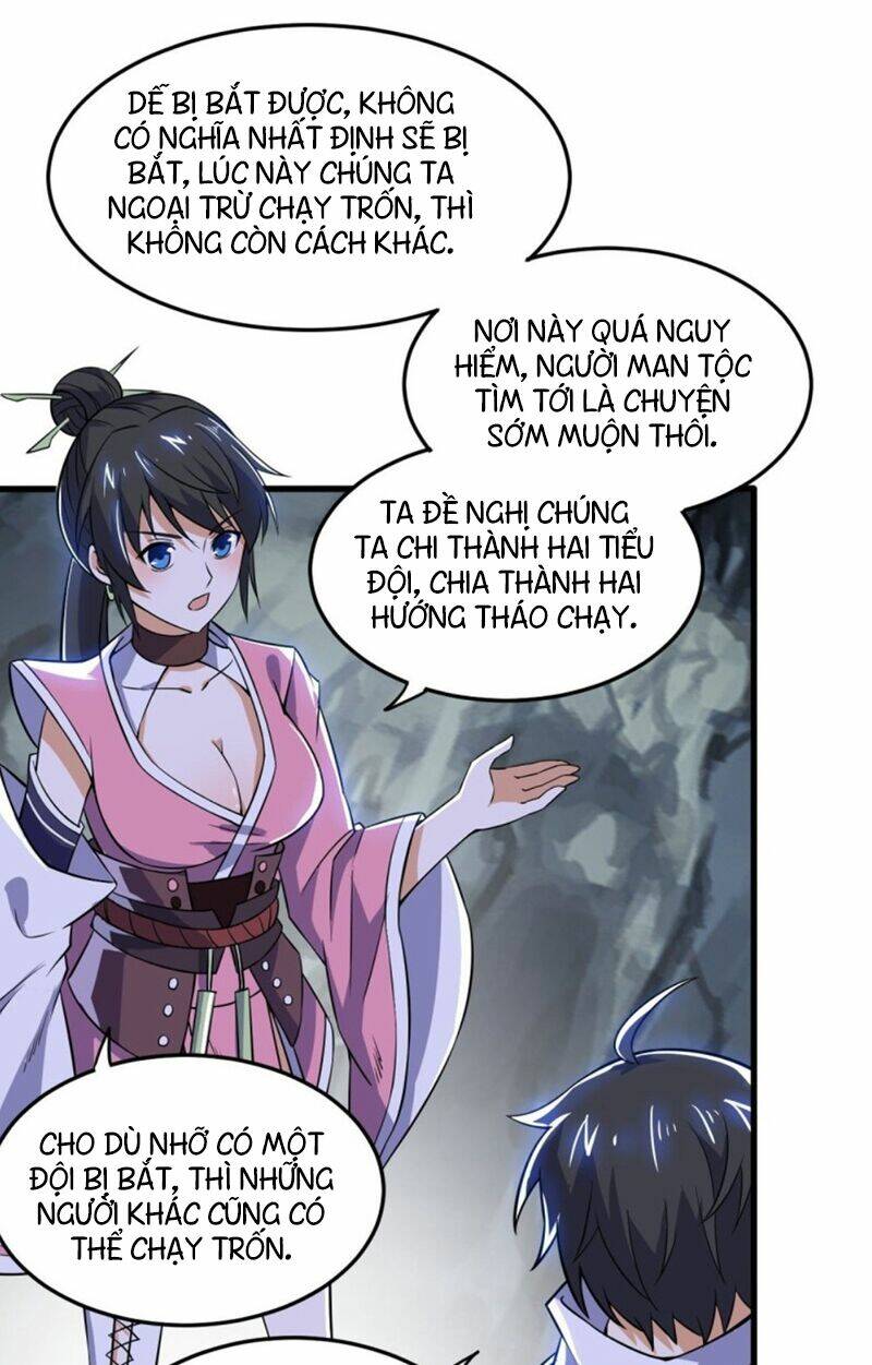 Thần Võ Đế Tôn: Chapter 68
