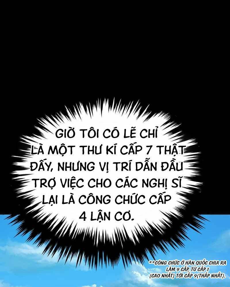 Cánh Cổng Mở Ra Đúng Ngày Đầu Tiên Tôi Thành Chính Trị Gia: Chapter 1