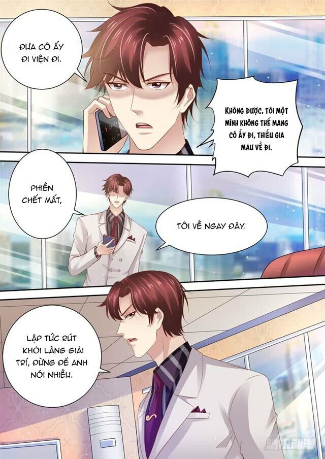 Cưng Chiều Vợ Yêu: Chapter 97