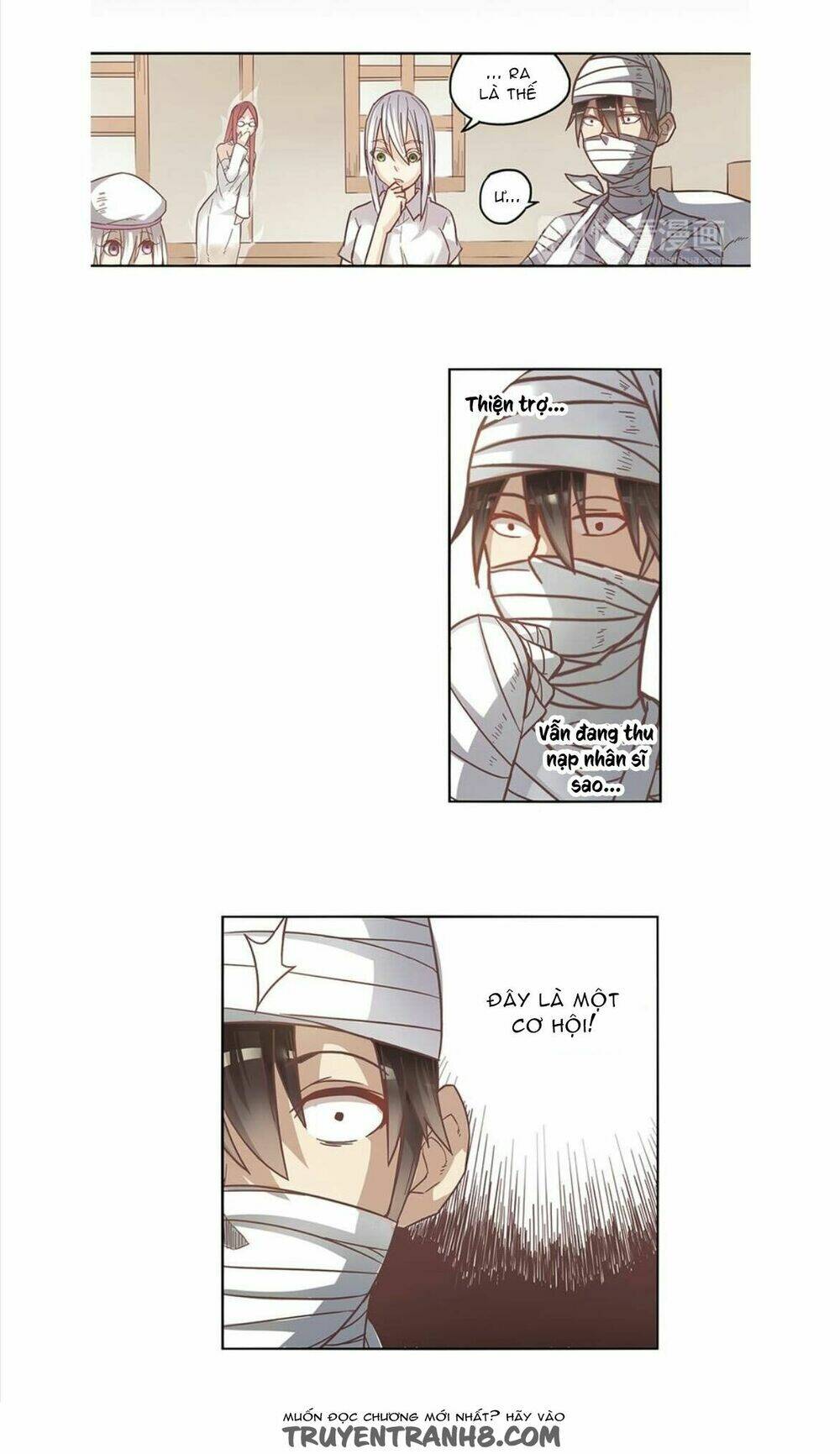 Vì Tôi Là Ông Chú Mở Tiệm Bán Vũ Khí: Chapter 12